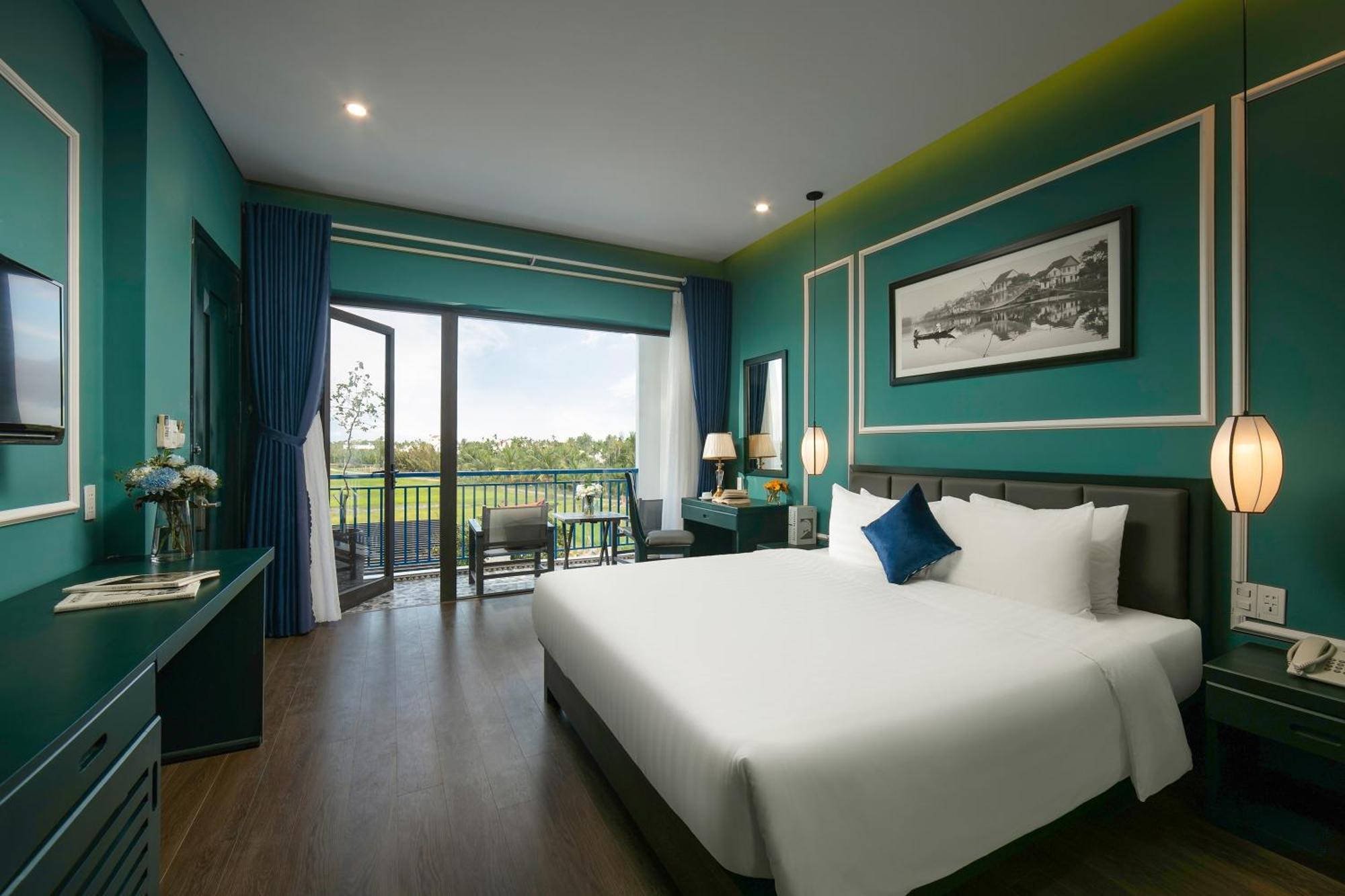 Serene Nature Hotel & Spa Хойан Экстерьер фото