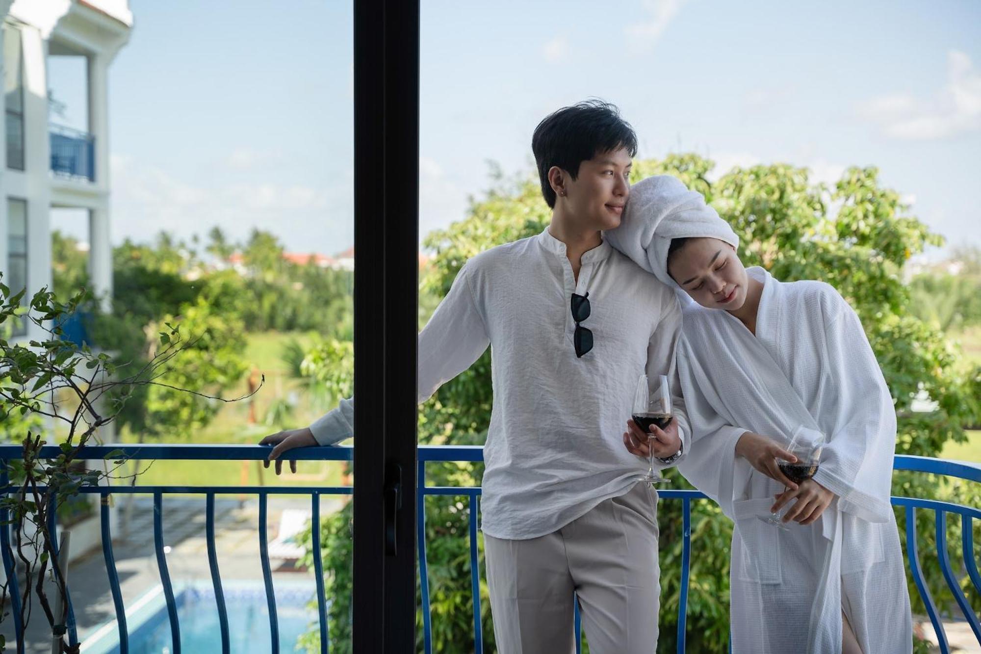 Serene Nature Hotel & Spa Хойан Экстерьер фото